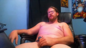 Rubbing in my thong! HUGE CUM EXPLOSION!!!