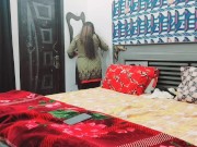 Punjabi Village Wife Fucked By Cuckold Husband With Clear Hindi Audio 1/16