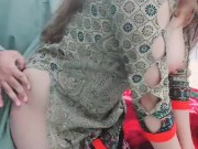 Punjabi Village Wife Fucked By Cuckold Husband With Clear Hindi Audio 13/16