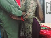 Punjabi Village Wife Fucked By Cuckold Husband With Clear Hindi Audio 3/16