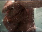 two fat guys in the shower 11/16