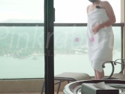 窮遊路上遇到的好人小哥哥，包吃住包操嗨，怎麼樣羨慕吧？ 4/16