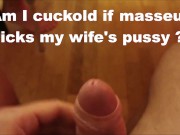 Great cuckold massage 4/16