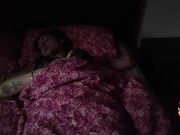 you touch it at night 5/16