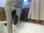 Almost Didn't Make It Nonstop 7/16