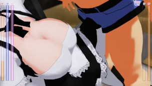 Hot Fight With Sherri [4K, 60FPS, 3D Hentai Game, Uncensored]