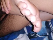 HERMOSA MILF EMBARAZADA FOLLADA EN SILENCIO POR LA MADRUGADA PARTE 2 1/16