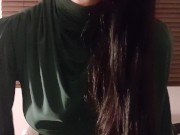 JOI.Creampie. Toda tu leche en mi boca. 2/16