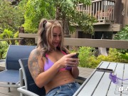 BJRAW Misty Meaner's mouth is made for cock 3/16