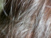 Mi hermanastra esta en el baño y le pido que me deje meterle la verga 3/16