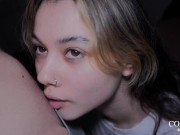 my stepsister got the wrong room ♡ 1/16