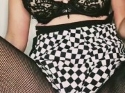 Happy New Year... Now Grab Your Cock And Jerk It For Me..!!  1/16