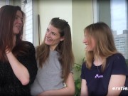 Lesbian Hotties Play With Each Other's Pussy 14/16