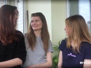 Lesbian Hotties Play With Each Other's Pussy 16/16