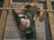 Dirty foot humiliation - Minnie Manga - Anette - Spitting - Smoking - Human ashtray - Foot slave 9/16