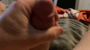 Hot stud having fun 🍆🍆🔥🔥