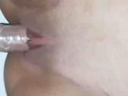 Dando minha bucetinha 18 apertada 13/16