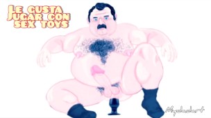 Chubbybear Mature - Cartoon Gaysex 