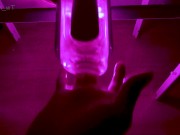 【ASMR/女性向け】膝立ちさせたままくちゅくちゅしたら、溢れてきちゃった…【耳舐め/女性向けボイス】 - Screenshot 11 of 16 - HD