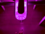 【ASMR/女性向け】膝立ちさせたままくちゅくちゅしたら、溢れてきちゃった…【耳舐め/女性向けボイス】 - Screenshot 12 of 16 - Fingering