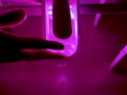 【ASMR/女性向け】膝立ちさせたままくちゅくちゅしたら、溢れてきちゃった…【耳舐め/女性向けボイス】 - Screenshot 13 of 16 - Pussy Fingering