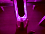 【ASMR/女性向け】膝立ちさせたままくちゅくちゅしたら、溢れてきちゃった…【耳舐め/女性向けボイス】 - Screenshot 4 of 16 - Fingering Orgasm