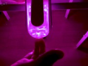 【ASMR/女性向け】膝立ちさせたままくちゅくちゅしたら、溢れてきちゃった…【耳舐め/女性向けボイス】 - Screenshot 7 of 16 - Fingering