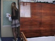 Nice wife fucking and cheating to her husband 1/16