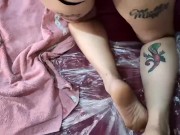 La Canaglia la scopa a pecora in cam 10/16