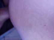 The husband helps his wife 16/16