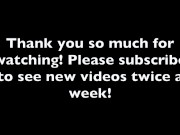 POV Jerk Off As I Cum In the Bathtub 16/16