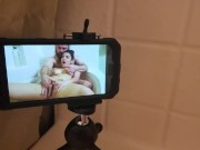 POV Jerk Off As I Cum In the Bathtub 7/16