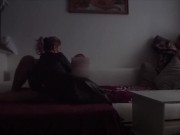  cheating at his home.  1/16