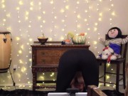 Flashback: Pantyhose Cam Night 5/16