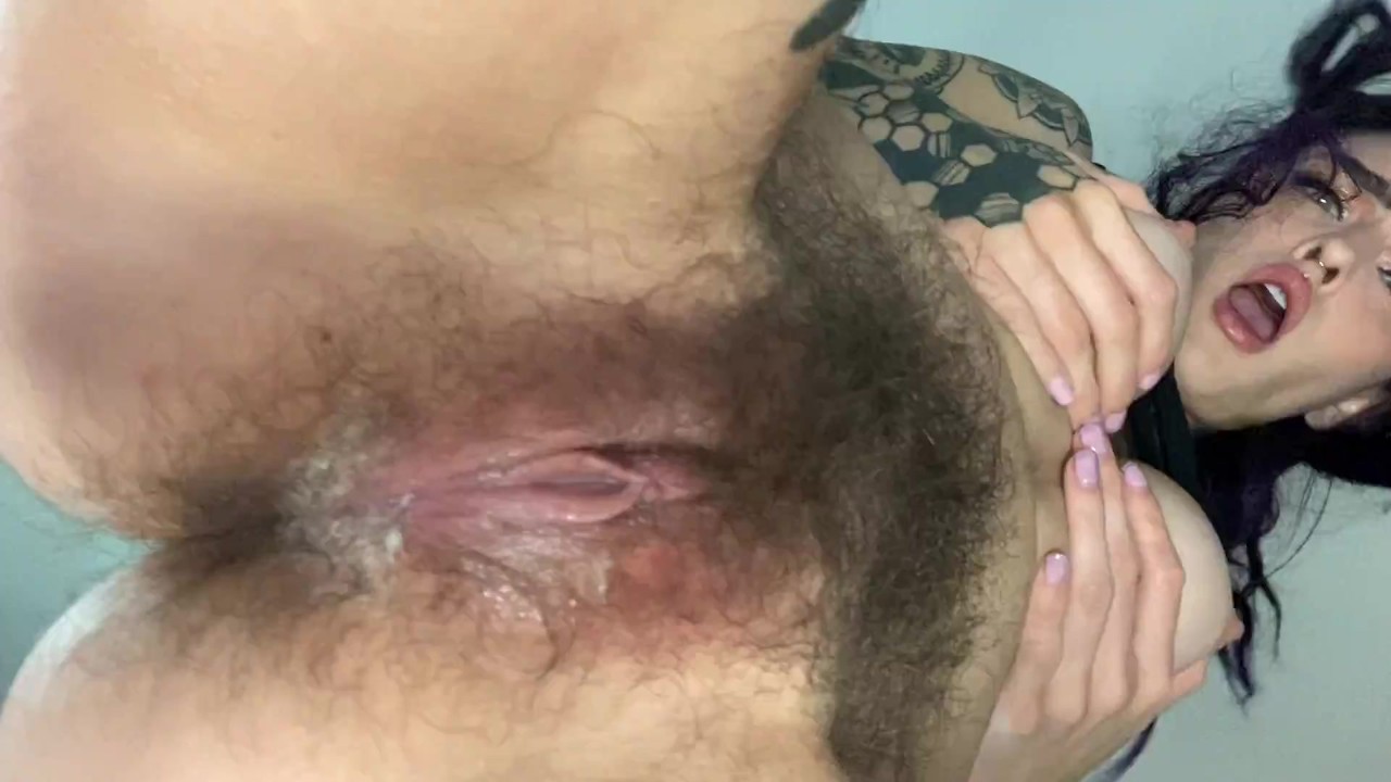 剛毛 顔面 騎乗