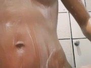 Video of sexy new girl taking a shower was leaked on the internet 3/16