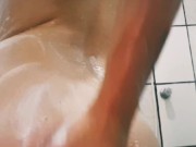 Video of sexy new girl taking a shower was leaked on the internet 6/16