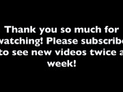 Flashback: Cumming With the New Shower Head 16/16