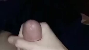 My cum got in my hair 😅😂
