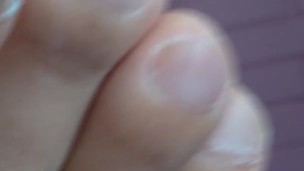 Feet ready to masturbate in this new year 2022his new year 2022 
