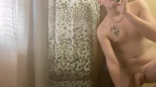 Your GoodBoy Getting Cleaned Up