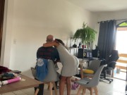 Ella me pide que le chupe el coño y lo grabo - AMATEUR REAL 1/16