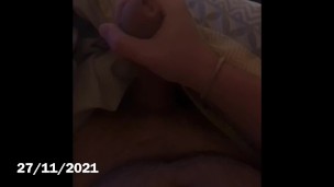 Cumshot Compilation (Nov 2021) Multiple Cumshots Verbal and Noisy male orgasms 
