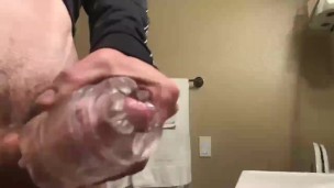 Dribbling cum.