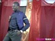 Granny licking pussy and sucking 2/16