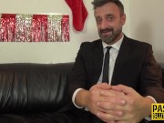 Kinky slut has hardcore anal 2/16