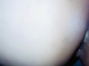 Asshole Creamed 8/16