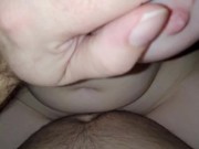 Gf riding my cock 10/16