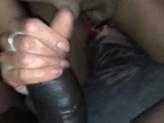 Sexy hot and ready white girl sucks bbc pt 5 12/16