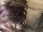 Sexy hot and ready white girl sucks bbc pt 10 15/16